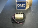 Johnson Evinrude Omc 0386343 Solenoid Assembly BEJO54. Fixed Price $80.00.
