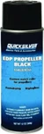 Mercury Quicksilver High Gloss Edp Propeller Spray Paint Black 12OZ 802878Q50. Fixed Price $18.95.