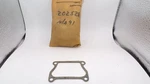 Johnson Evinrude Omc 202528 By Pass Cover Gasket. Fixed Price $9.00.