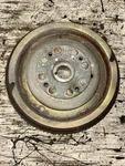 Tohatsu Flywheel Cup 3C7061011 Genuine Oem Part F4T402-71. Fixed Price $80.00.