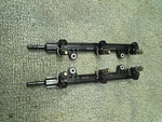 Fuel Delivery Pipe Assy 6CB-131/71-00 Yamaha 2009-2014 F225-300HP Outboard Motor. Fixed Price $100.00.