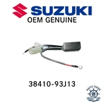 38410-93J13 Suzuki Genuine Outboard Ptt Relay Assy Power Trim Tilt. Fixed Price $105.30.