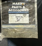 Mercury Quicksilver 94916 Wear Plate. Fixed Price $6.25.