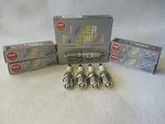 4X Ngk PZFR6F-11 (3271) Laser Platinum Long-life Made Japan. Fixed Price $59.85.