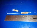 0304095 For 0376312 Bracket Johnson Evinrude 18HP 15. Fixed Price $6.74.