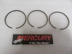 P30D Mercury Quicksilver 39-39100A12 Piston Rings Oem New Factory Boat Parts. Fixed Price $11.80.