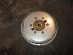 Yamaha 150HP Stroke Outboard Flywheel (6G6-85550-02-00). Fixed Price $125.00.