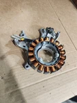 2018 Suzuki DF15A 15HP 4 Stroke Outboard Stator / Pulsor Coil 32120-89L20. Fixed Price $89.99.