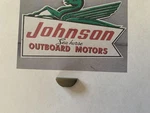 Johnson Evinrude 307480 Flywheel Crankshaft Key Fits Many 10 To 300HP 50'S & Up. Fixed Price $7.89.