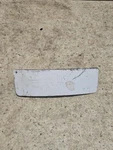 1963 Evinrude Fisherman 5.5HP 5302-M Outboard Boat Motor Hood Tilt Handle. Fixed Price $8.00.