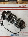 Crankshaft 4795A 2 454-4983+540-3940 Mercury 40HP B7. Fixed Price $65.00.