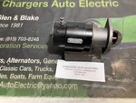 1965 1980 Mercruiser Original Restored Starter MEO-7003. 12 Volt. Fixed Price $125.99.