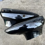 Mercury 2001-2003 225 250 Optimax Bottom Cowl Set 113-850301A1 113-850302A. Fixed Price $200.00.