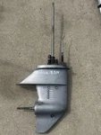 2001 Yamaha 9.9 15 Hp 4 Stroke Outboard 20" Long Lower Unit Gear Case. Fixed Price $350.00.