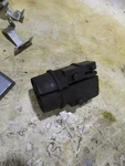 Yamaha 90HP Stroke Outboard Rigging Gromit And Holder (67F-42738-00-5B). Fixed Price $35.00.