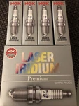 4X Ngk 3271 Spark Plugs PZFR6F-11 Laser Platinum. Pack Ship Same Day. Fixed Price $49.99.