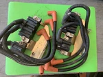 Evinrude Johnson Coil Assy. 583740 586333 5000870 Lot Of 2 Complete Set. Fixed Price $29.95.