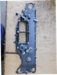 2022 F200XCA Yamaha F150-F175-F200 Oem Exhaust Outer Cover 6DA-41113-00-9S. Fixed Price $60.00.