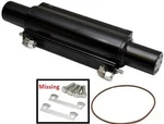 New Mercury Verado Power Steering Cylinder Actuator L6 200-350 Hp #8M0118141. Fixed Price $645.00.