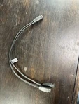Humminbird Y-cable Splitter Accessory Black Nmea Oem Nib. Fixed Price $16.99.