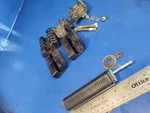 Handle 832035T Shock F286347 F286346-1 Force Sea King Chrysler 15HP. Fixed Price $29.00.