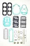 Wsm Mercury 105-200 Hp 2/2.5L Gasket Kit /w Dowl Pins 500-236, 227-815791A9. Fixed Price $129.97.