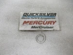 E15 Mercury Quicksilver 24-46312 Anchor Pin Spring Oem New Factory Boat Parts. Fixed Price $5.65.