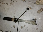 Evinrude Johnson 9.9HP 15HP Tiller Handle 1975 74 76 77 78 79 80 81 82 83 84 85. Fixed Price $92.13.
