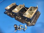 Carburetor Plate 43517A9? Mercury Mariner 135HP. Fixed Price $28.35.
