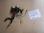 84-826802A 12 Mercury 1998 50HP Elpt Bigfoot Outboard Trim Harness T131. Fixed Price $35.00.