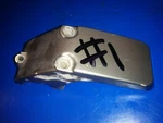 50121-ZV4-010ZA Bracket For 40201-ZV4-702ZA Housing Case Honda Baal 15HP BF15. Fixed Price $79.00.