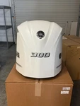Yamaha Outboard 2018-2021 F300NCA2 Top Cowling Assy- White 6CE-42610-23-CE. Fixed Price $2650.00.