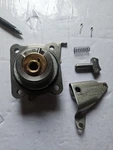 Genuine Volvo Penta Shift Mechanism 3889828 Nos Oem VPB12. Fixed Price $340.00.