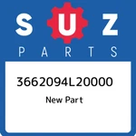 36620-94L20-000 Suzuki Wire Assy,remote Control 3662094L20000, New Genuine Oem P. Fixed Price $510.20.
