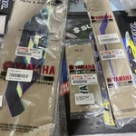 Yamaha Genuine Panel BRA-F835U-01-P2 With Stickers. Fixed Price $180.89.