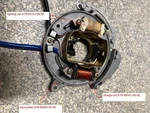 Yamaha Base For CE30 61N-85550-00-00. Plate, Lighting Coil. Fixed Price $45.00.