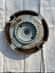 Mercury 1980 1981 1982 1983 1984 1985 1986 1987 Flywheel 18 20 25 Hp Cylinder. Fixed Price $45.00.
