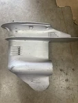1979 Evinrude/johnson 35 Hp Lower Unit Gearcase. Fixed Price $250.00.