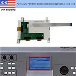 Lcd Display Screen For Yamaha YPG-525 YPG-625 Panel Replacement. Fixed Price $50.51.