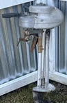 Evinrude Elto Sportsman Early 1930 Outboard Motor 4146 Parts/repair/project.. Fixed Price $299.95.