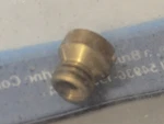Genuine Mercury Outboard Carburetor .072 Jet 1395-6207 New Oem. Fixed Price $14.88.