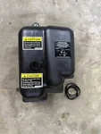 Mercury Mariner 828164 Carburetor Air Silencer Sound Attenuator 30 40 50 Hp. Fixed Price $44.99.