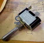 New Omc Oem Evinrude Johnson Choke Switch Assembly, #279175, #0279175. Fixed Price $8.99.