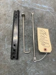 CP1933 Omc Johnson Evinrude Oil Tank Holder Assy 175001, 0175001. Fixed Price $33.00.