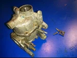 0376684 Yy 0376681 Carburetor Johnson Evinrude 10HP QD-16 (2 A5). Fixed Price $89.00.
