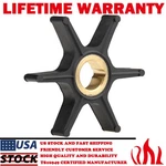 Water Pump Impeller For Mercury Mariner 47-850893 25/40/50HP 2/4-STROKE Outboard. Fixed Price $9.25.