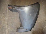 Mercury 150HP 4 Stroke Outboard Port Midsection Cover (8M0057756). Fixed Price $220.00.