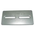 Tecnoseal Tec-divers Plate Anode, Zinc Hull Protection. Fixed Price $79.52.
