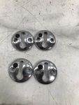 87 Bayliner Capri 1900 Boat Perko Stainless Steel Mount Clips. Fixed Price $24.07.