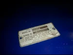 Model # Plate 6R79E 5.5HP Johnson Evinrude 6HP (8 4H) Memorabilia. Fixed Price $29.00.